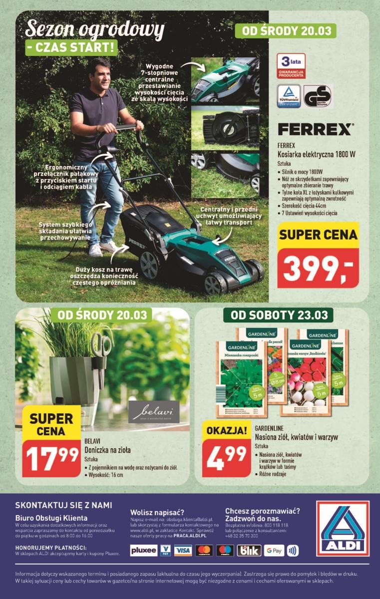 Gazetka promocyjna ALDI str. 13