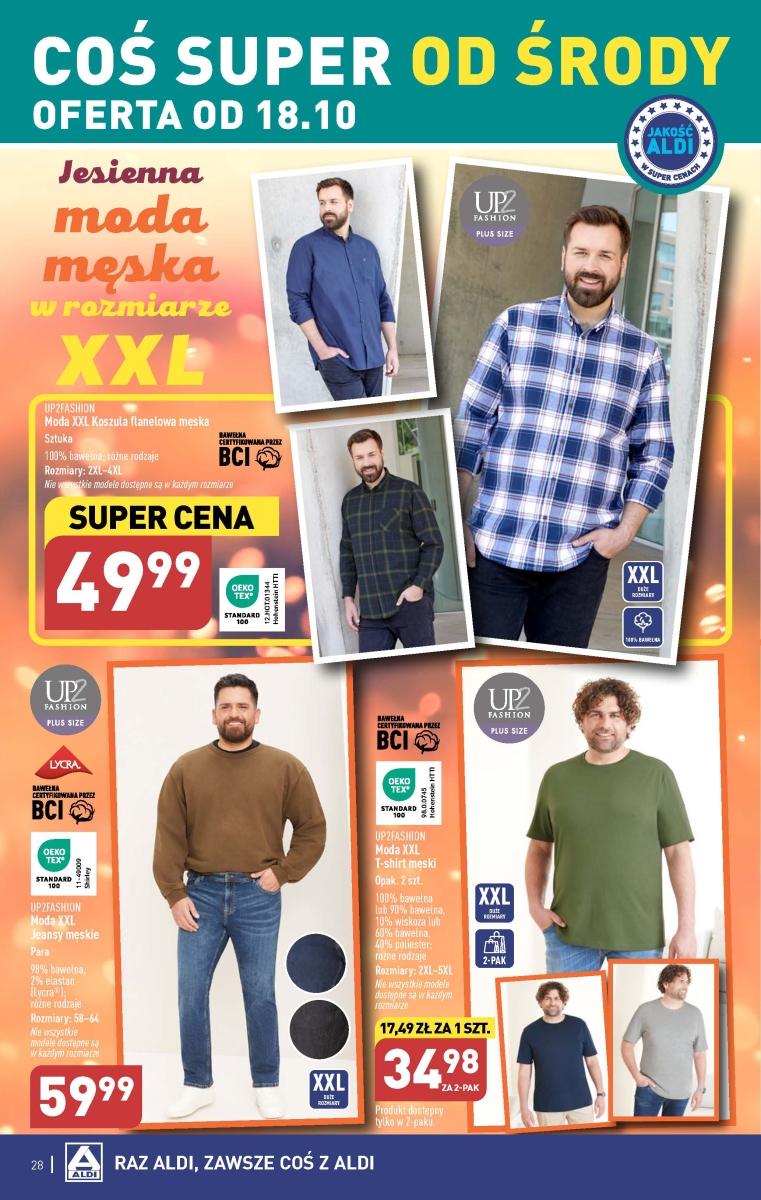 Gazetka promocyjna ALDI str. 28
