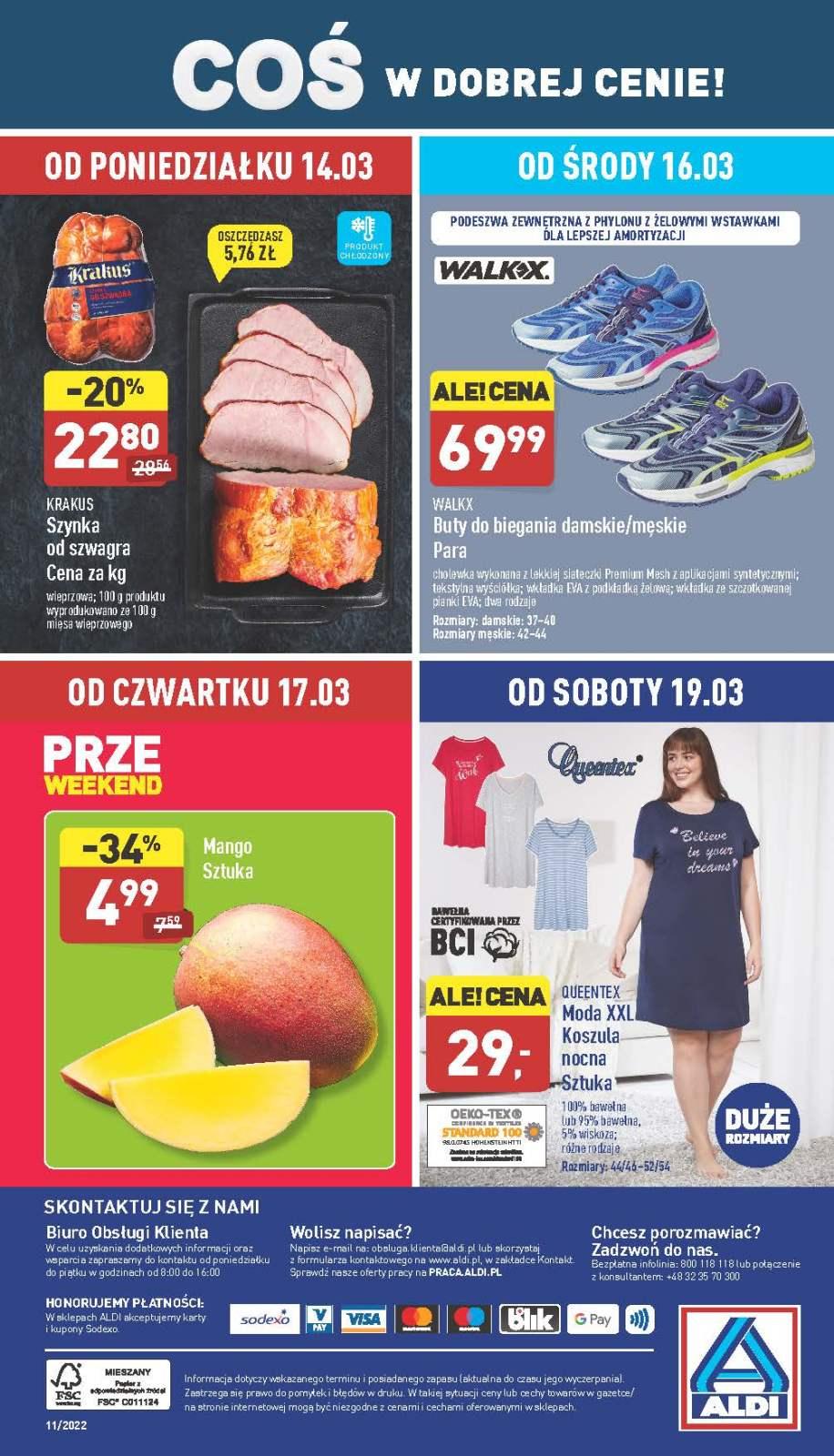 Gazetka promocyjna ALDI str. 41