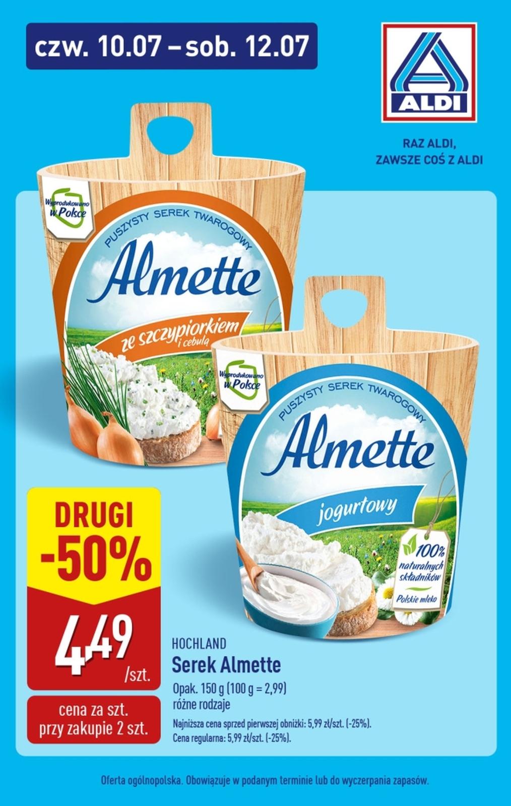 Gazetka promocyjna ALDI str. 6