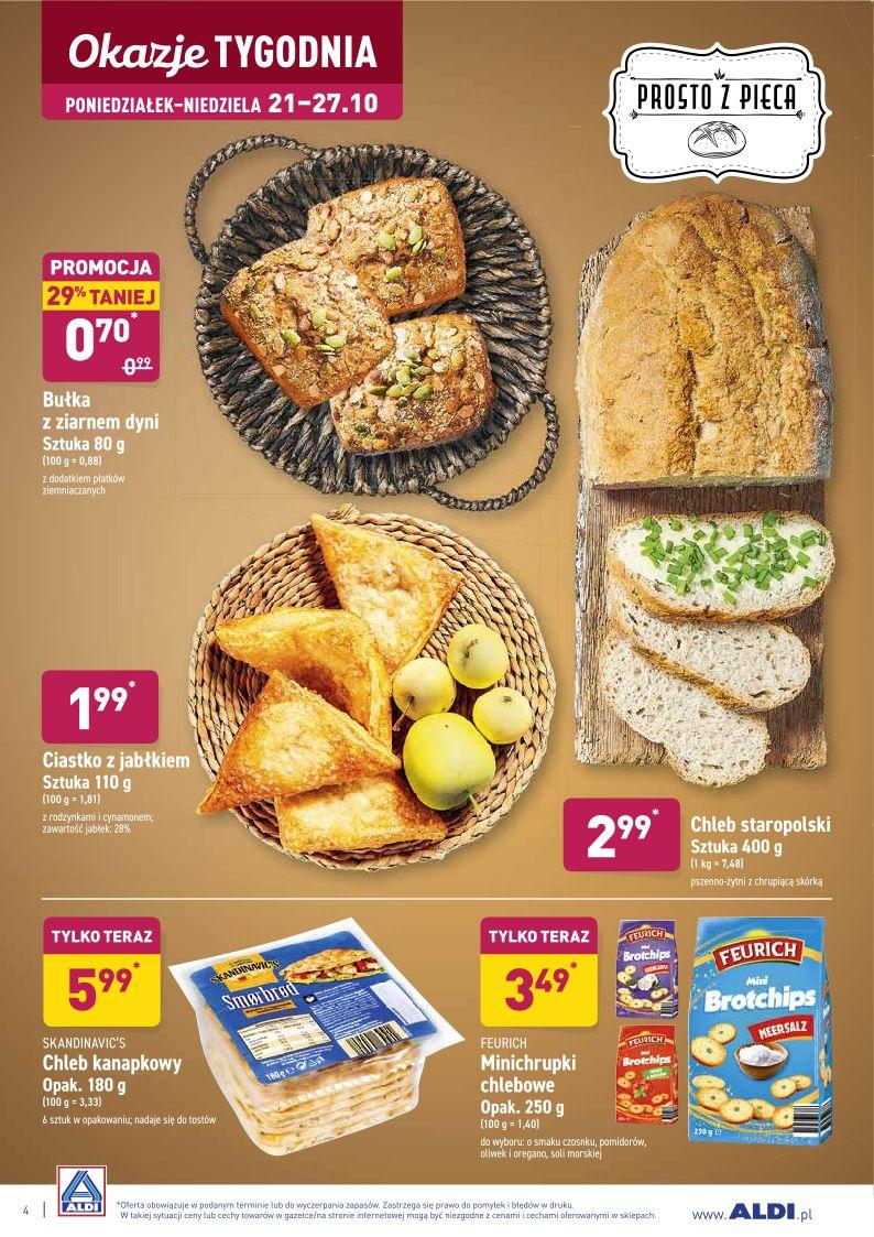 Gazetka promocyjna ALDI str. 4