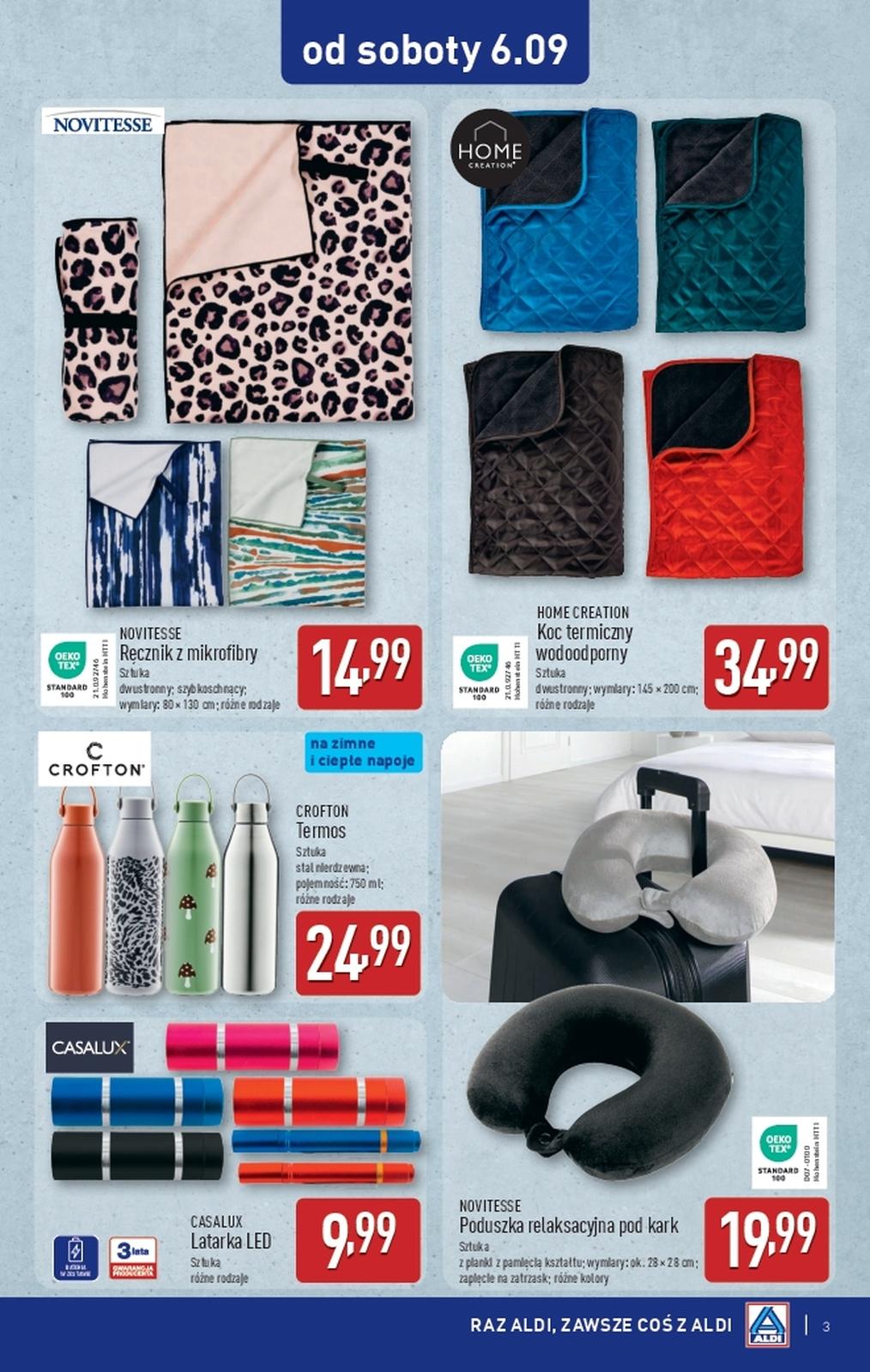 Gazetka promocyjna ALDI str. 3