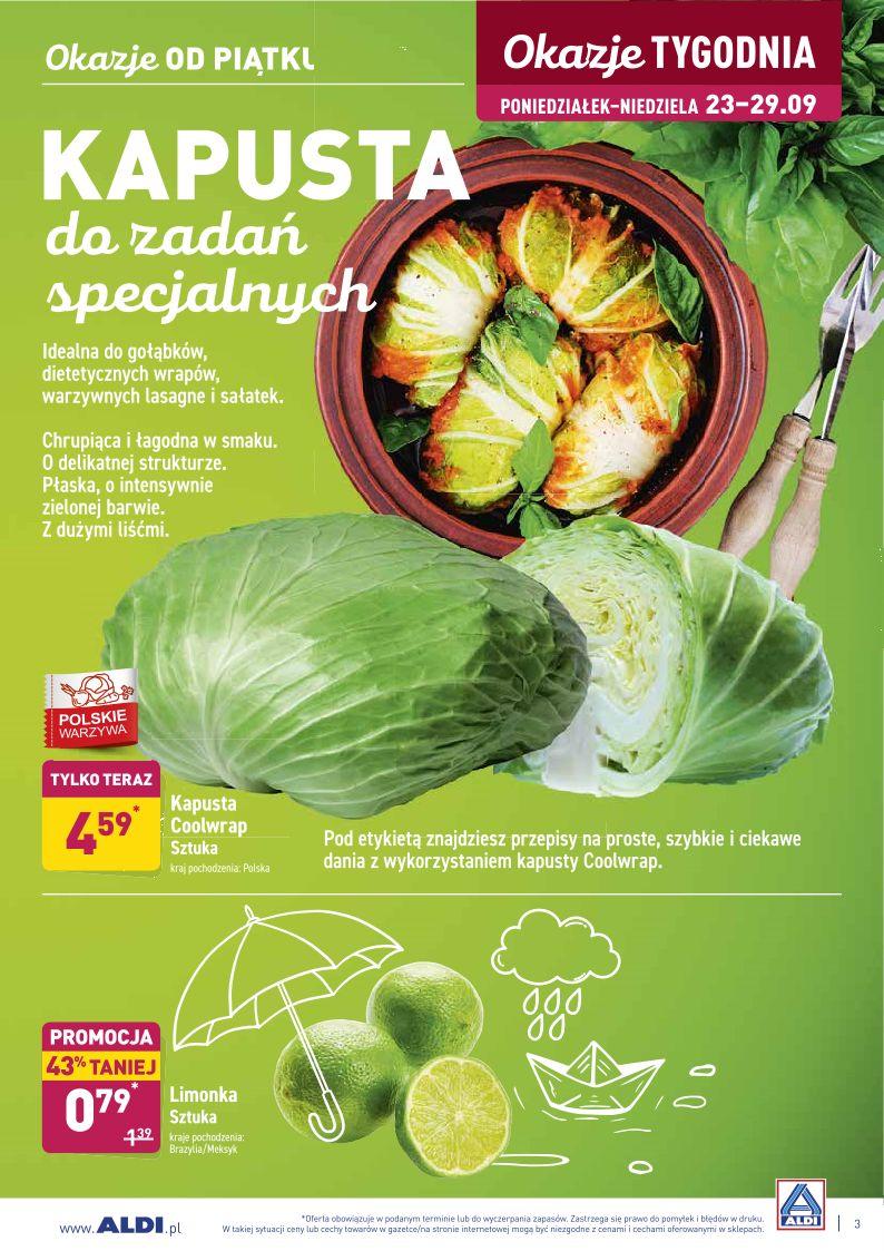 Gazetka promocyjna ALDI str. 3