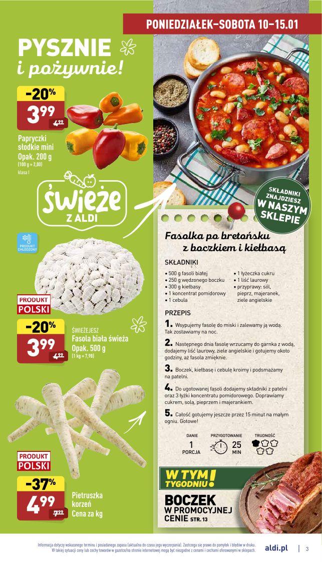 Gazetka promocyjna ALDI str. 3