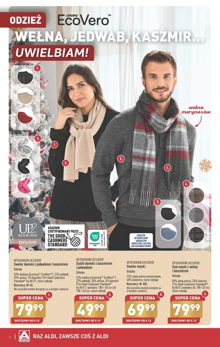 Gazetka promocyjna ALDI str. 4