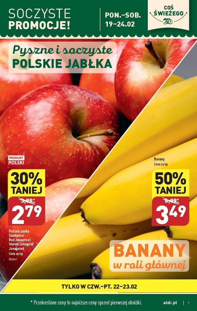 Gazetka promocyjna ALDI str. 7