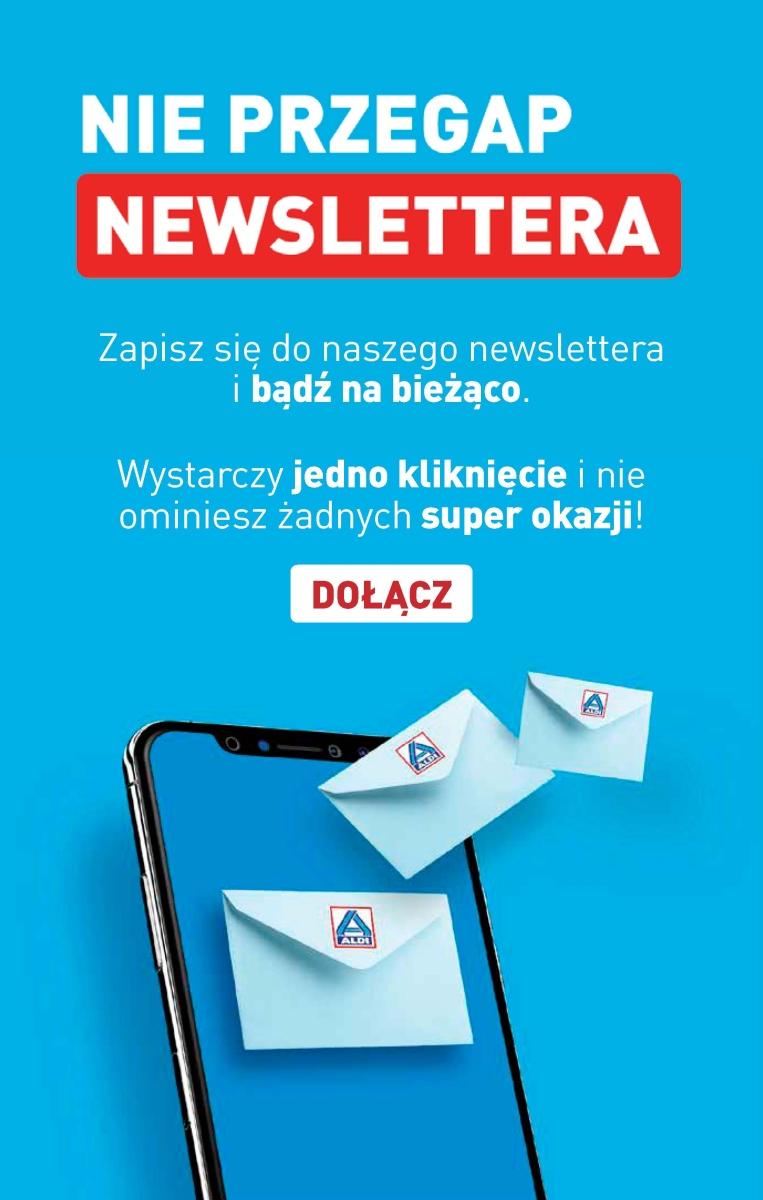 Gazetka promocyjna ALDI str. 41