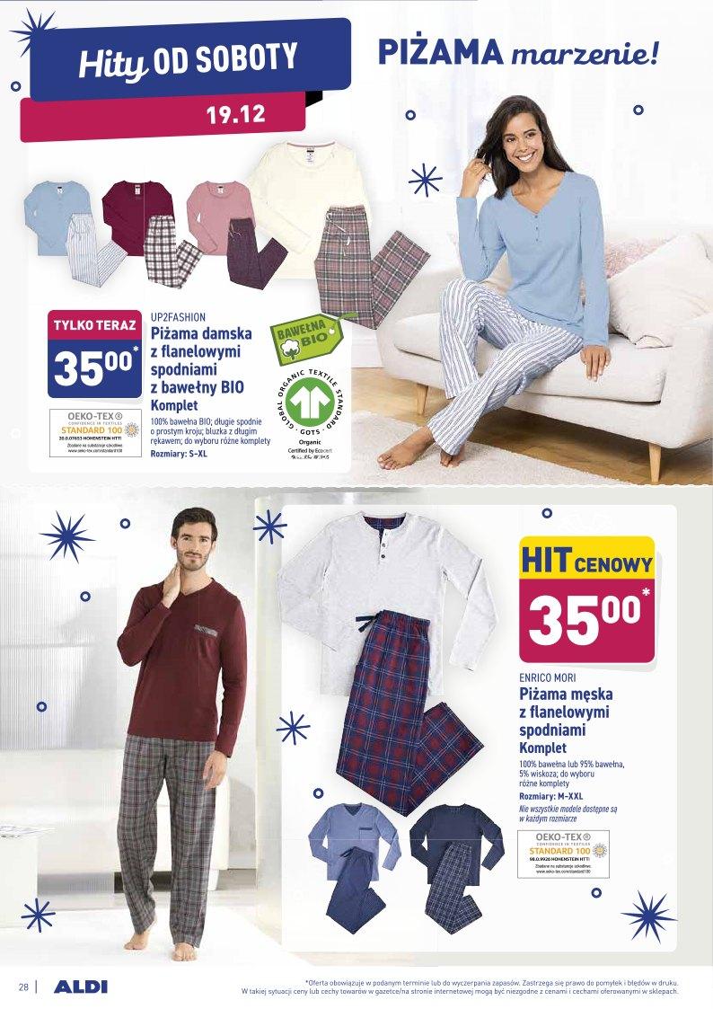 Gazetka promocyjna ALDI str. 28