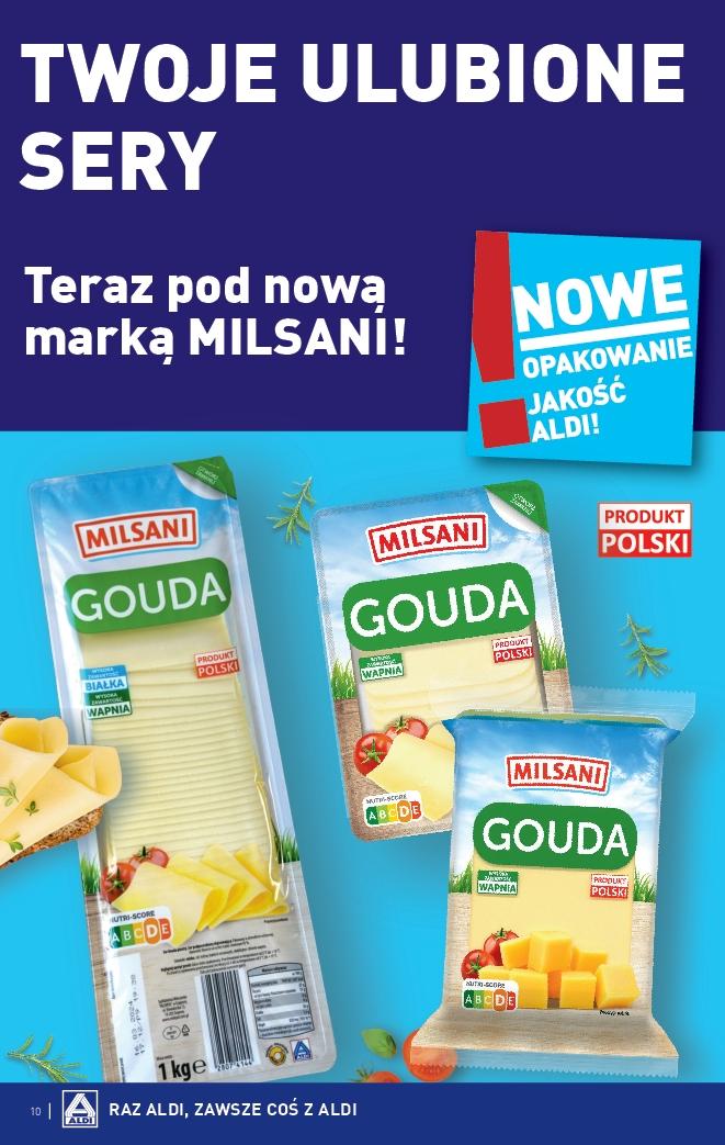 Gazetka promocyjna ALDI str. 10