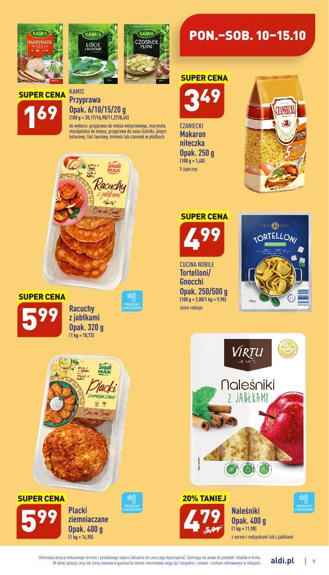 Gazetka promocyjna ALDI str. 9