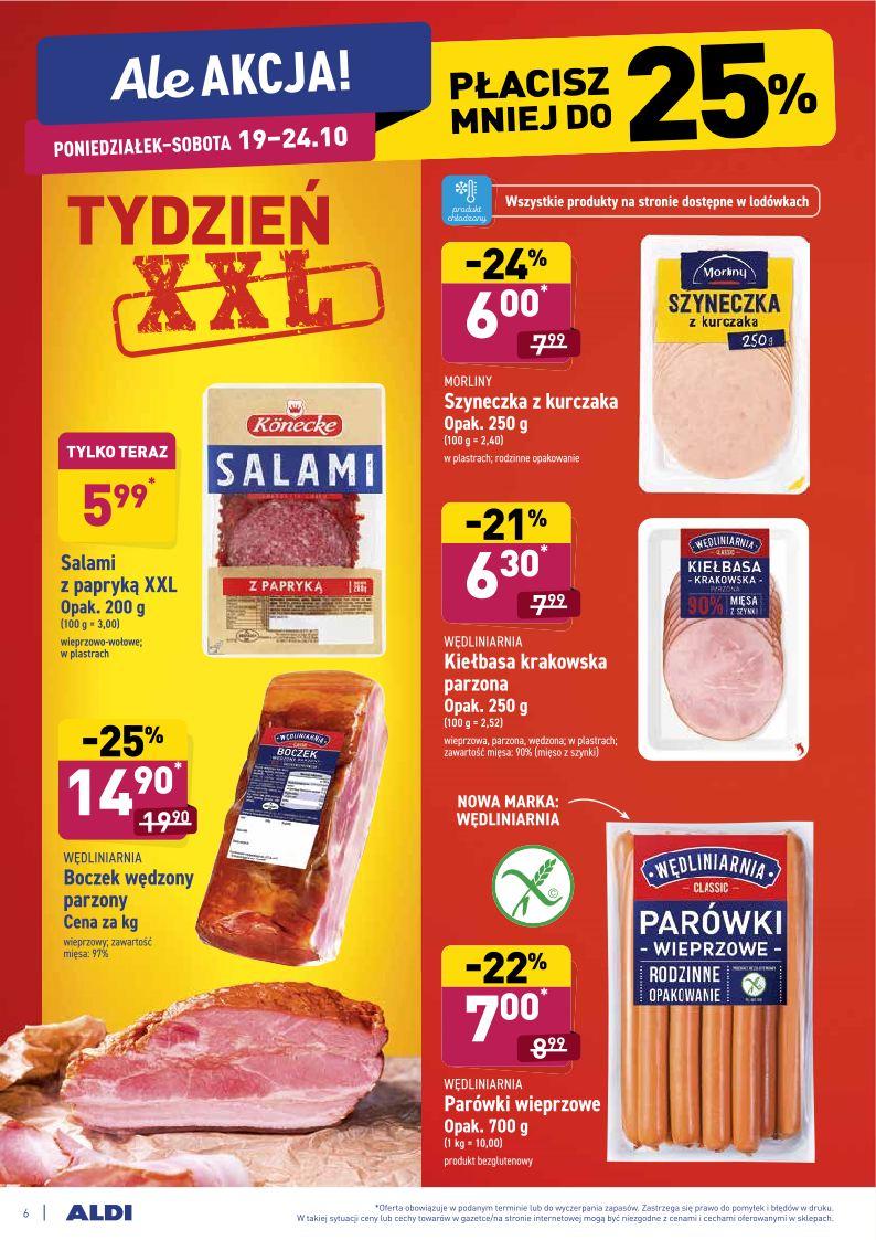 Gazetka promocyjna ALDI str. 6