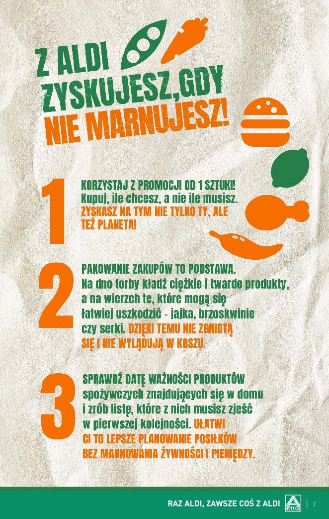 Gazetka promocyjna ALDI str. 7