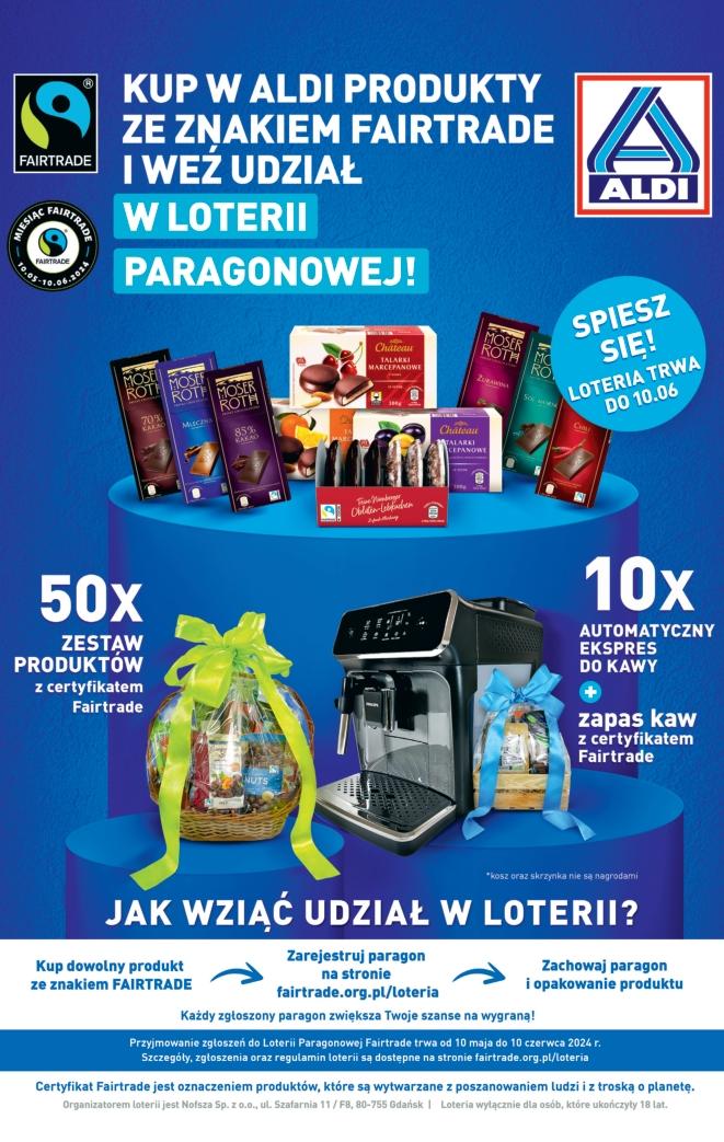 Gazetka promocyjna ALDI str. 35