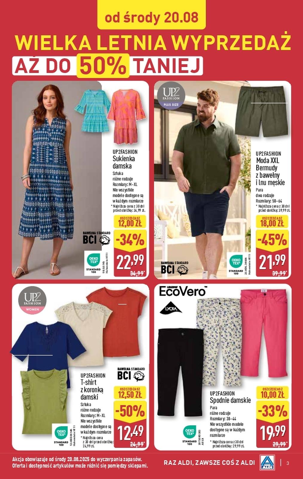 Gazetka promocyjna ALDI str. 3