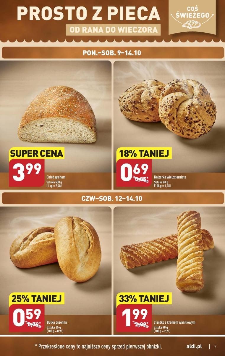 Gazetka promocyjna ALDI str. 7