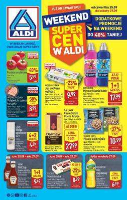 Aldi weekend 