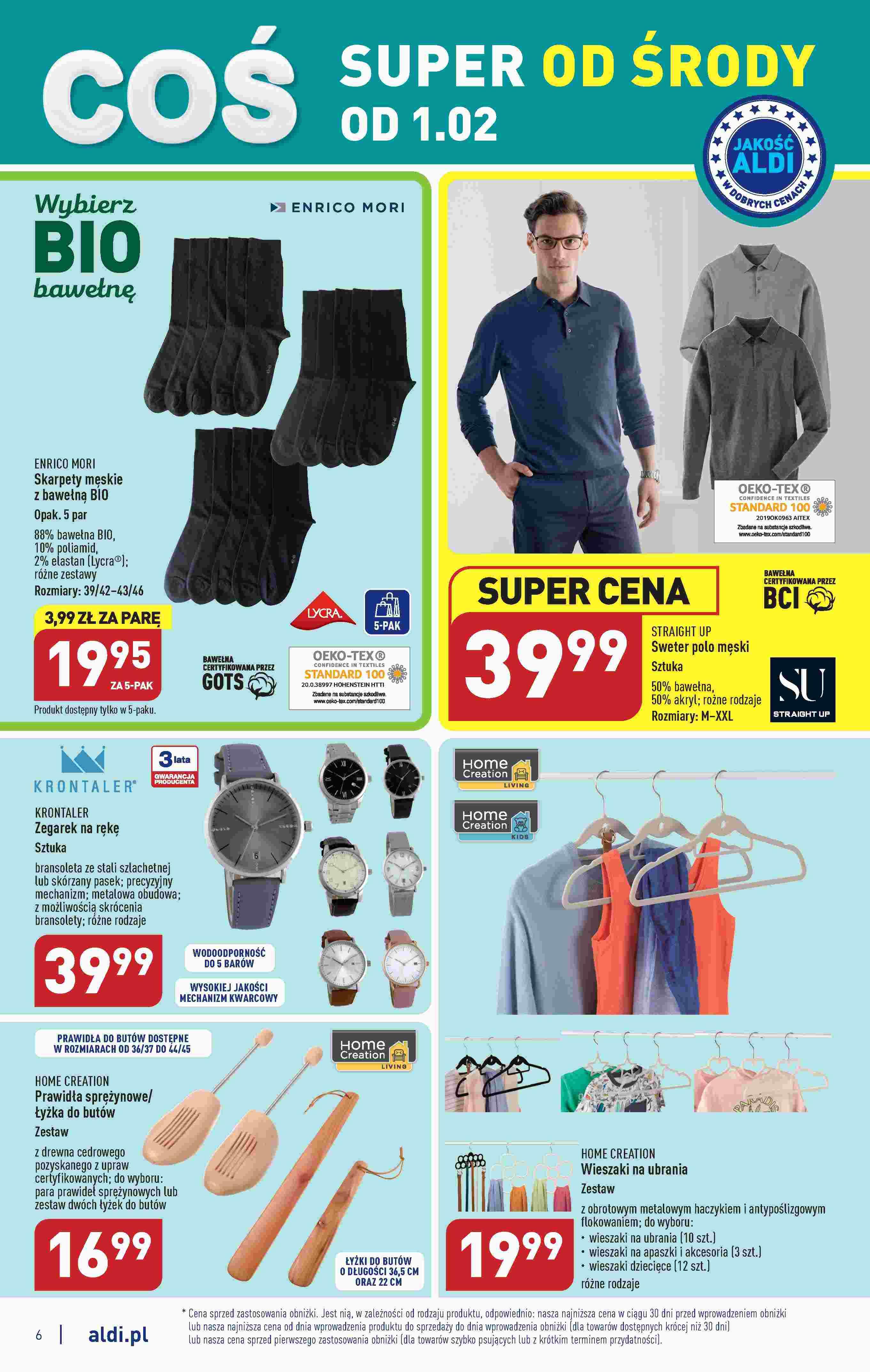 Gazetka promocyjna ALDI str. 6