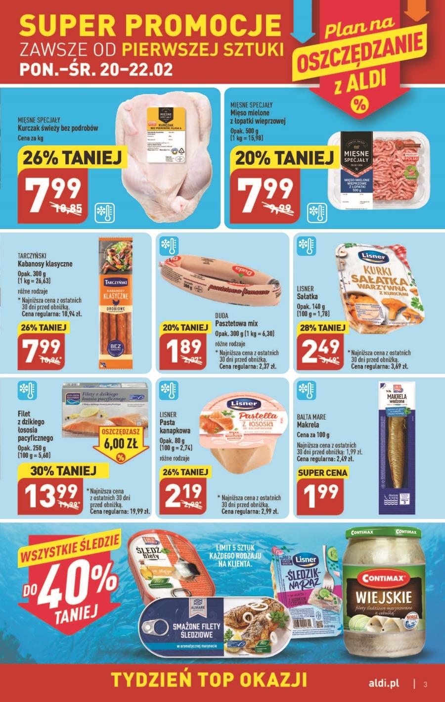 Gazetka promocyjna ALDI str. 4