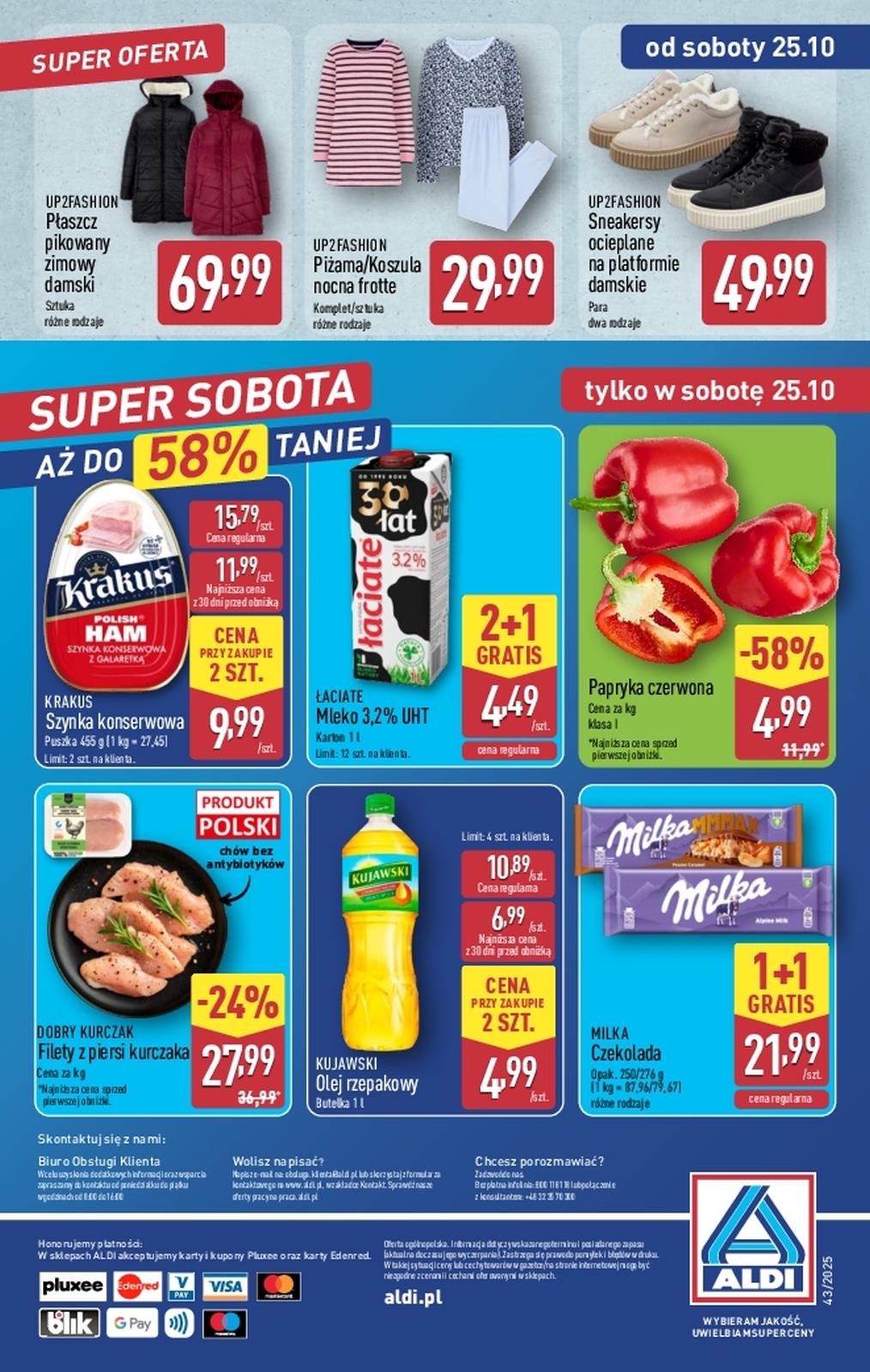 Gazetka promocyjna ALDI str. 6