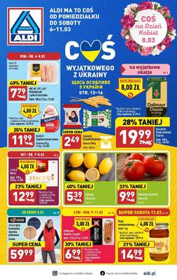 Aldi katalog 6.03 
