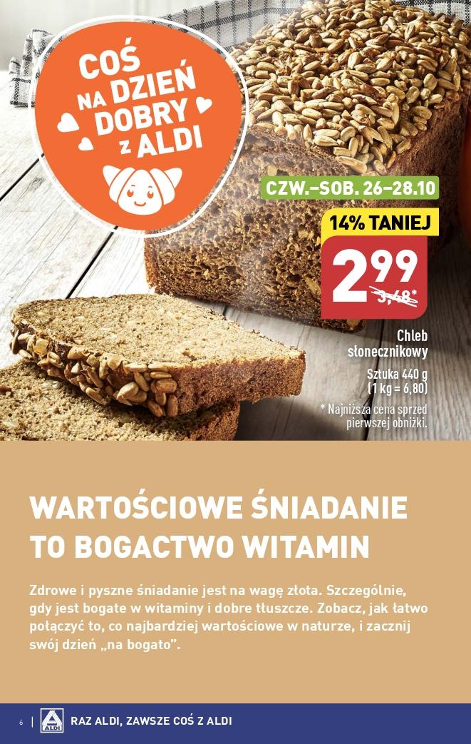 Gazetka promocyjna ALDI str. 6