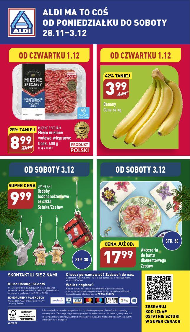Gazetka promocyjna ALDI str. 14