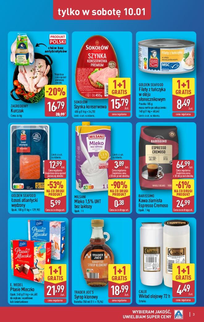 Gazetka promocyjna ALDI str. 3