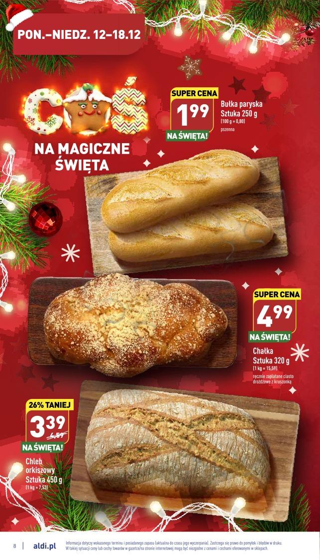 Gazetka promocyjna ALDI str. 8