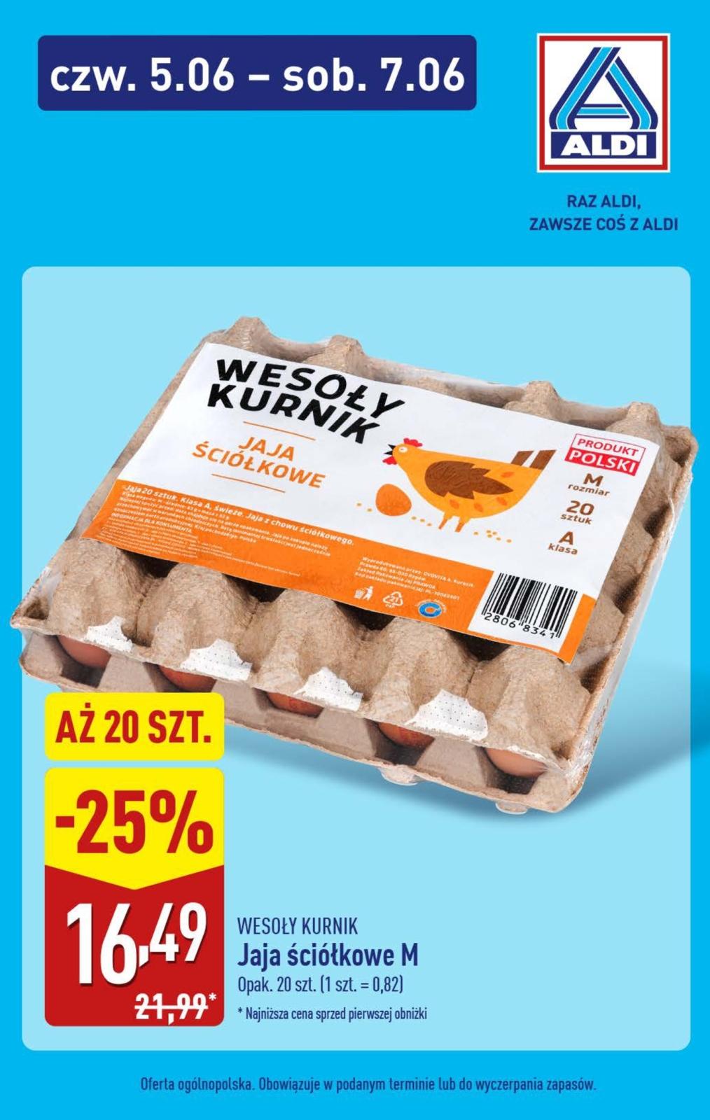 Gazetka promocyjna ALDI str. 5