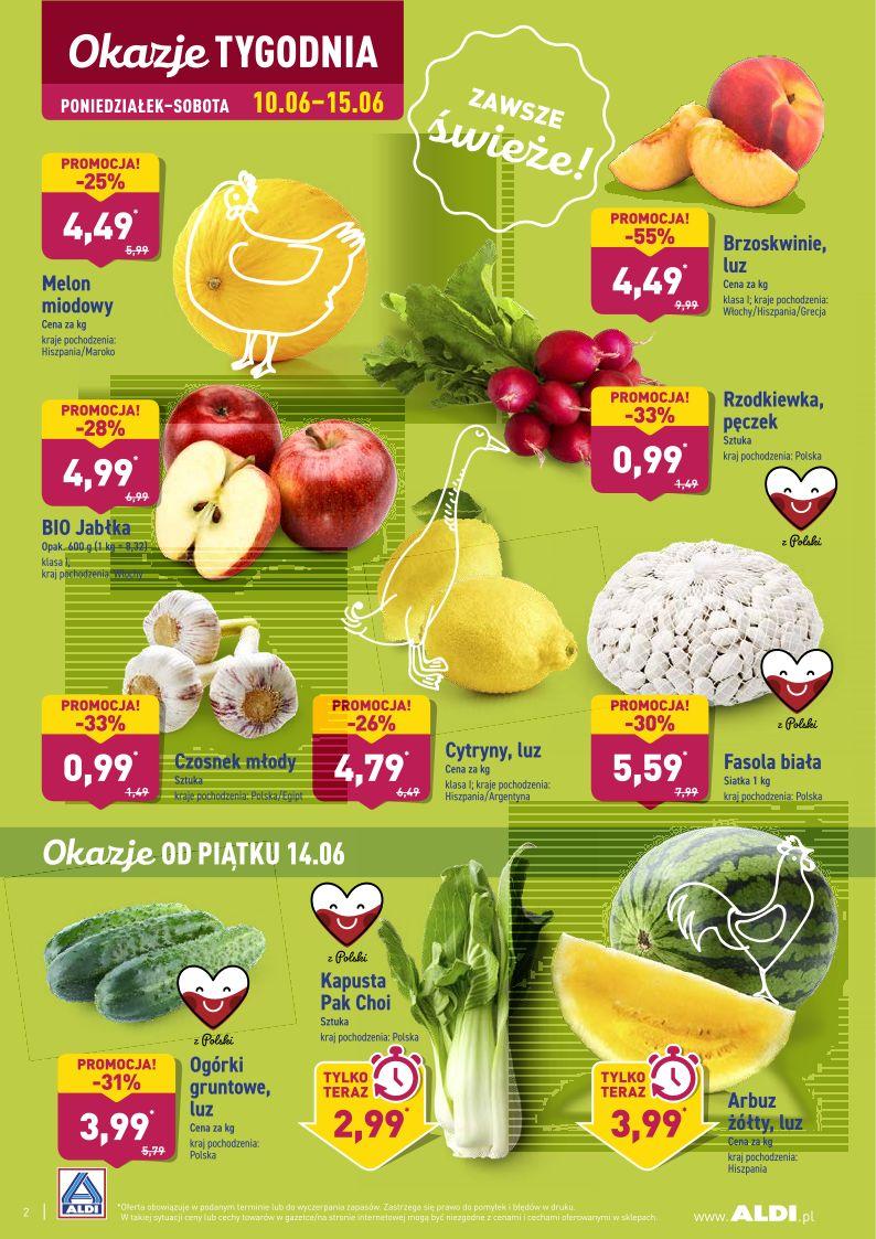 Gazetka promocyjna ALDI str. 2