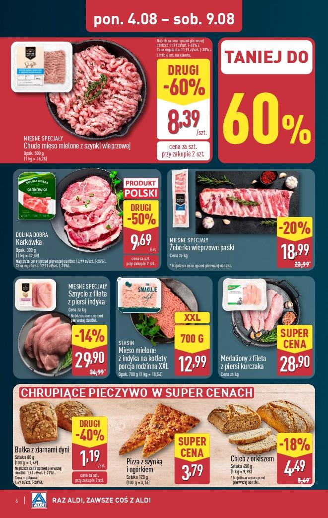 Gazetka promocyjna ALDI str. 6