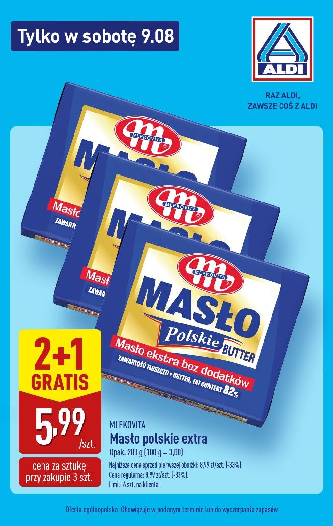 Gazetka promocyjna ALDI str. 1