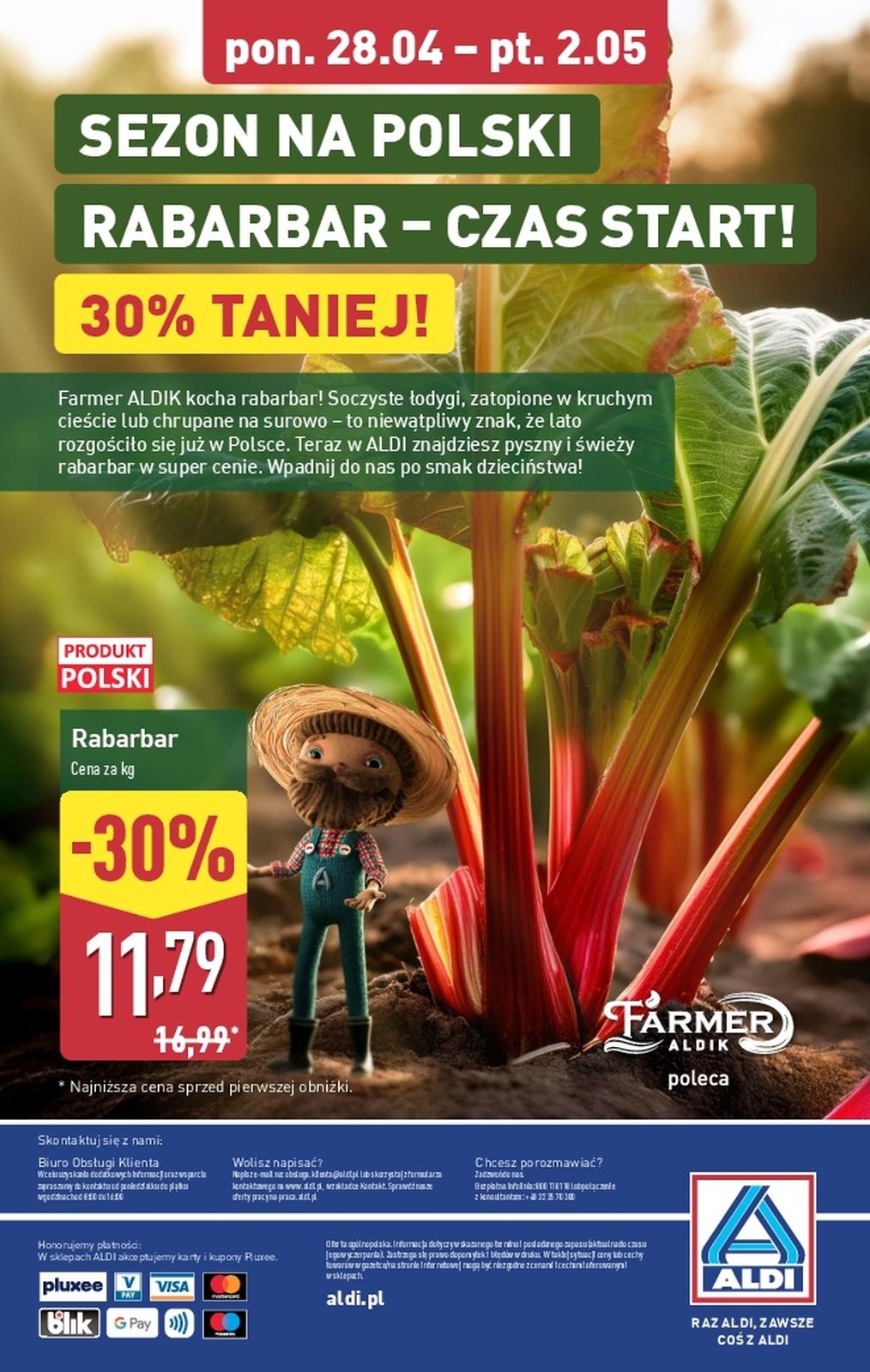 Gazetka promocyjna ALDI str. 8