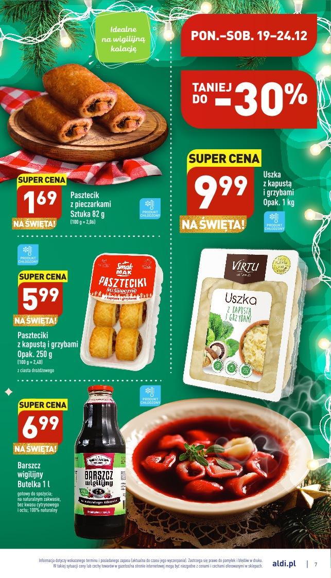 Gazetka promocyjna ALDI str. 7