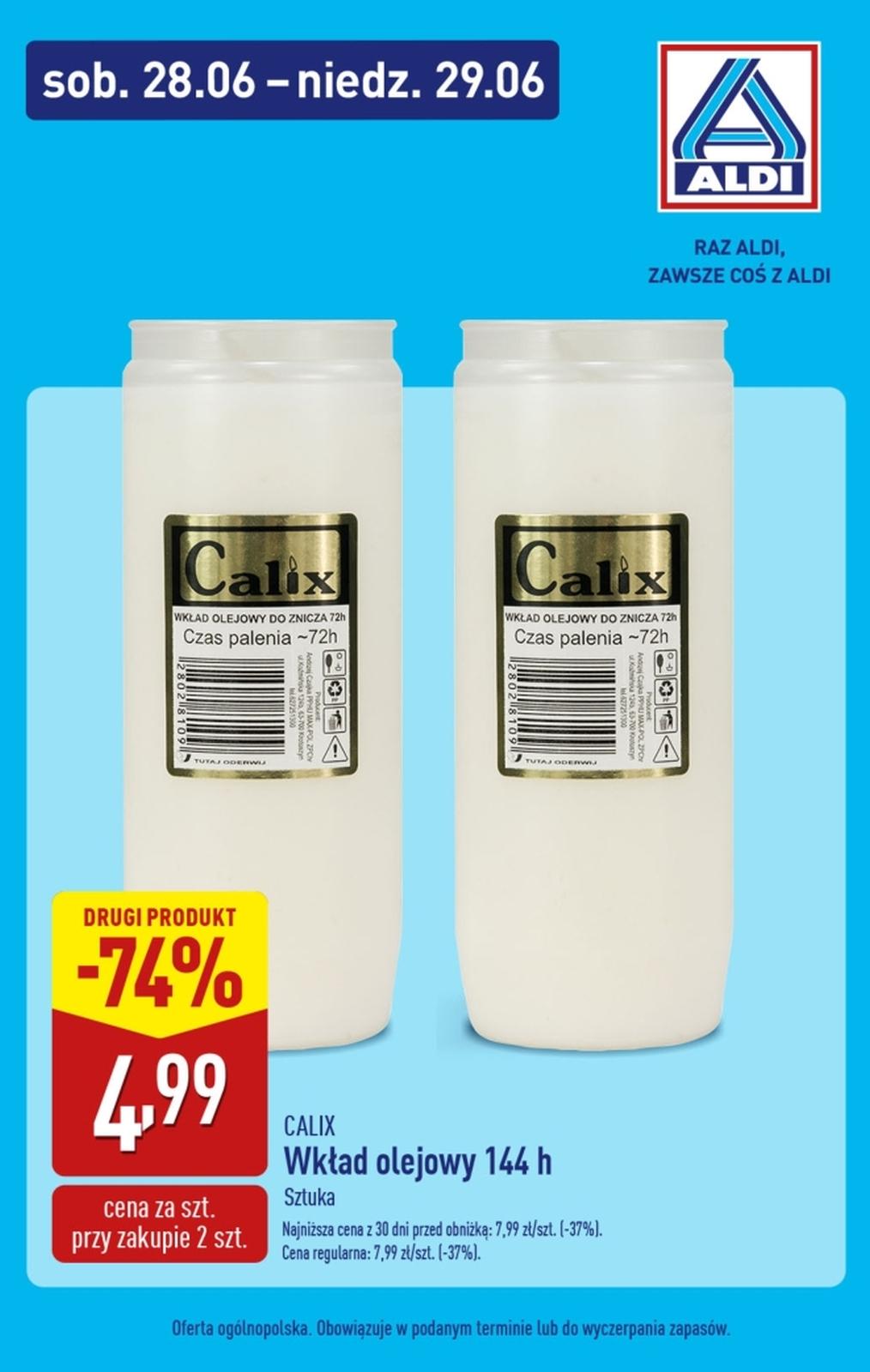 Gazetka promocyjna ALDI str. 6
