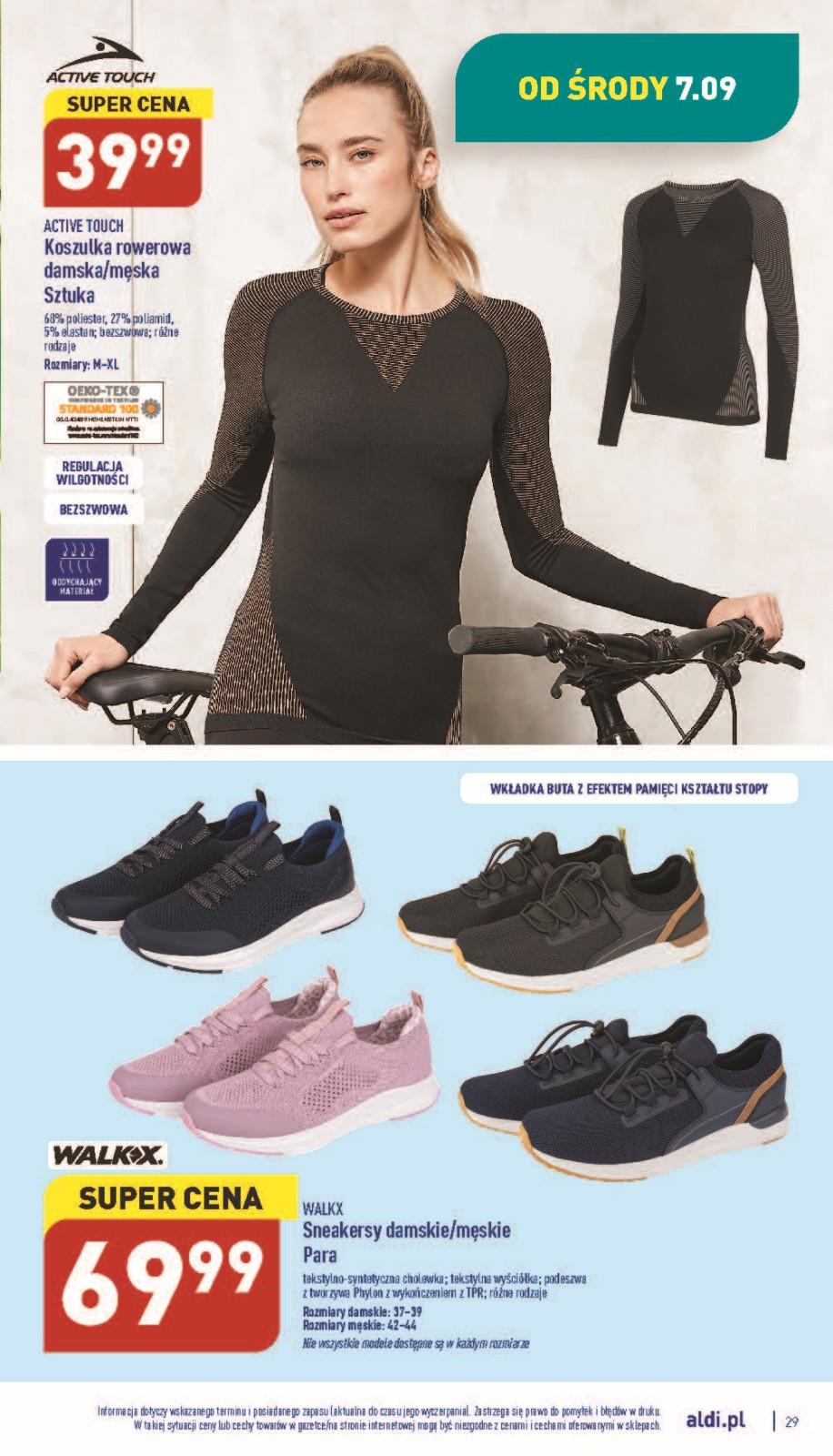 Gazetka promocyjna ALDI str. 29