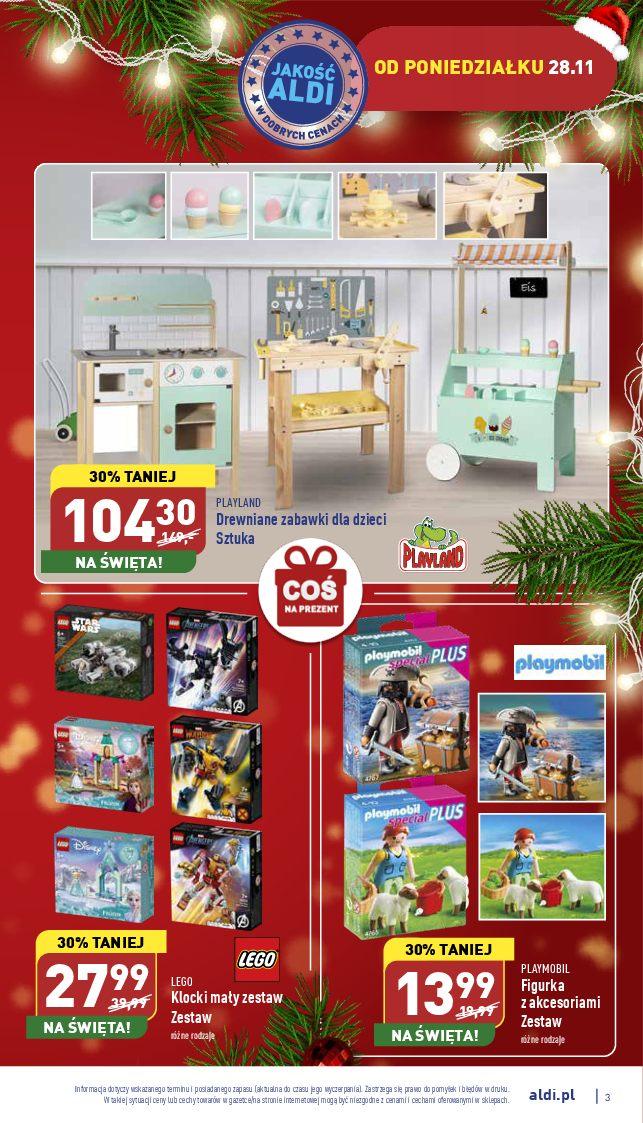 Gazetka promocyjna ALDI str. 3