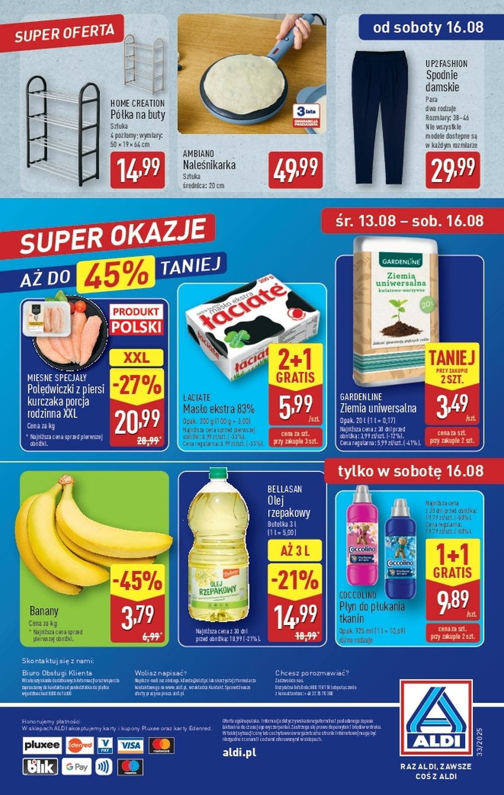 Gazetka promocyjna ALDI str. 8