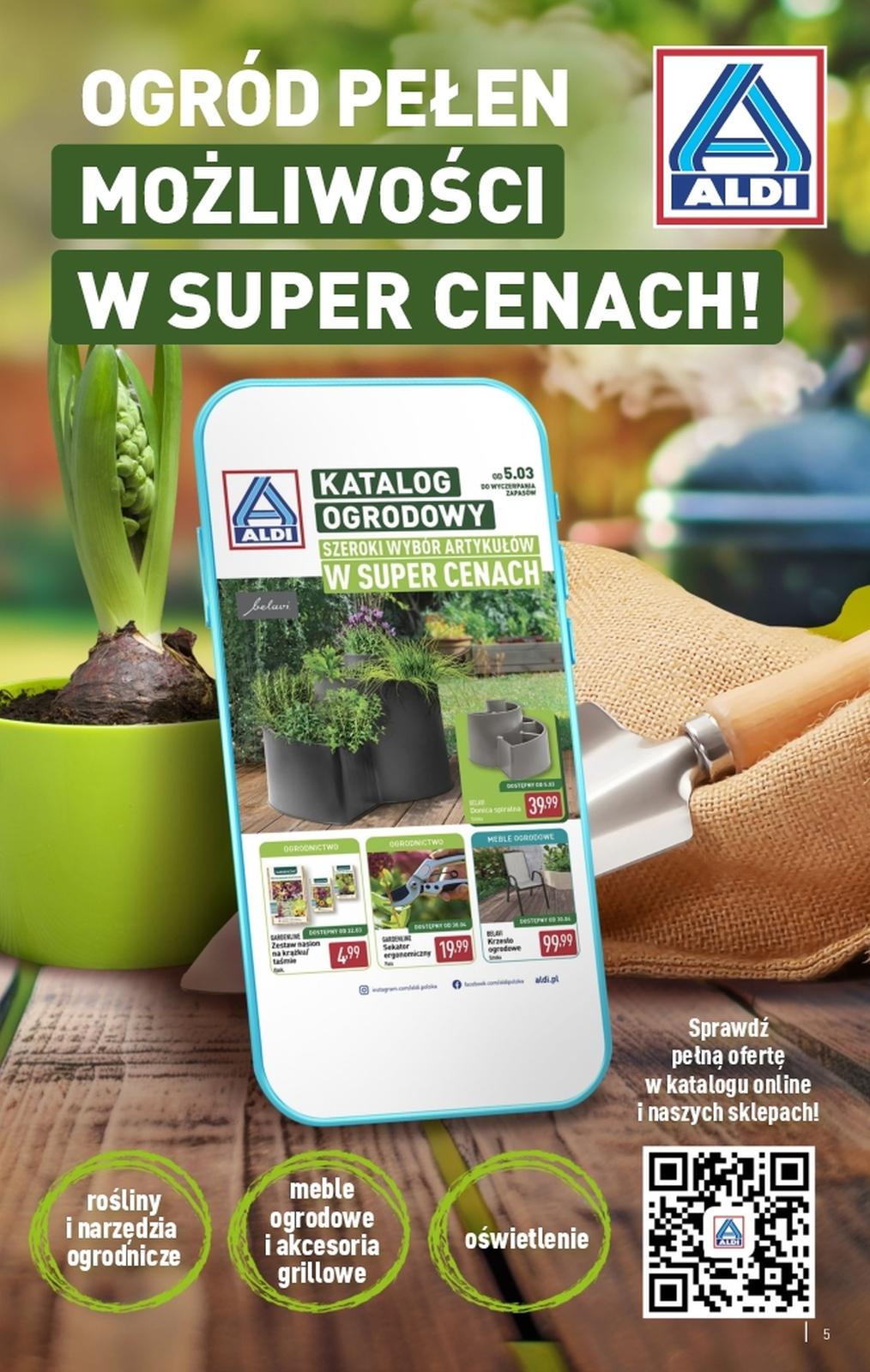 Gazetka promocyjna ALDI str. 5