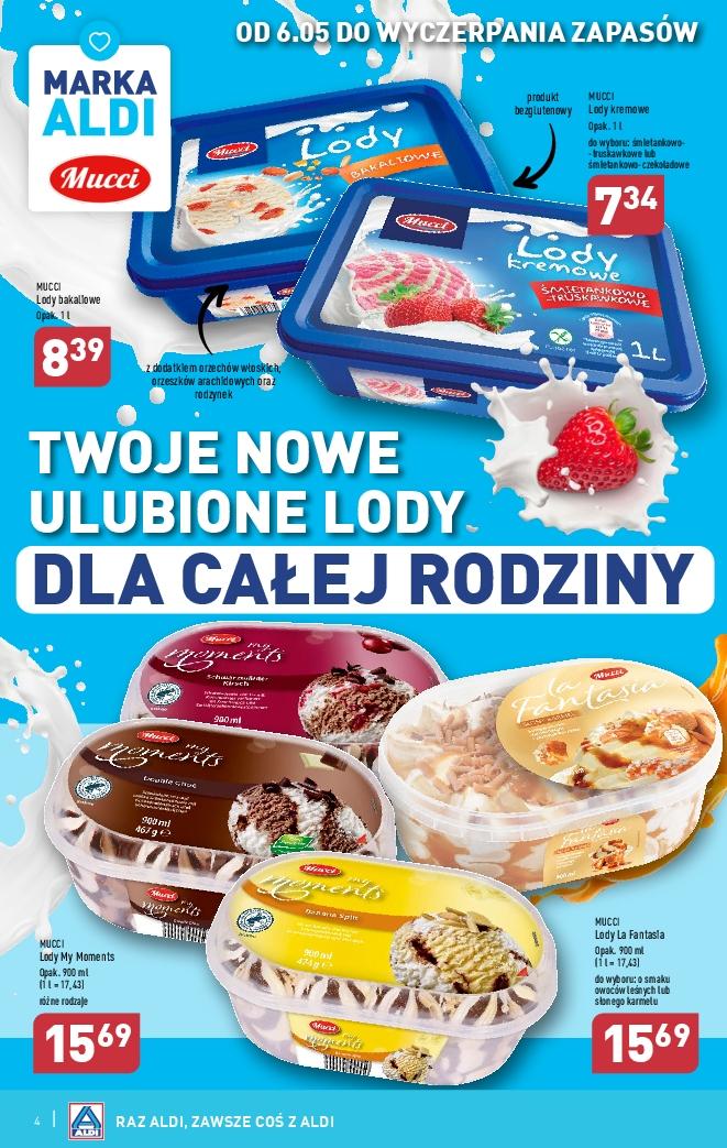 Gazetka promocyjna ALDI str. 4