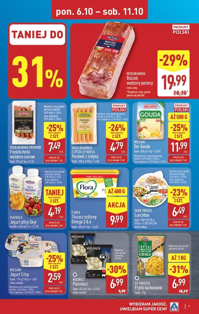 Gazetka promocyjna ALDI str. 7