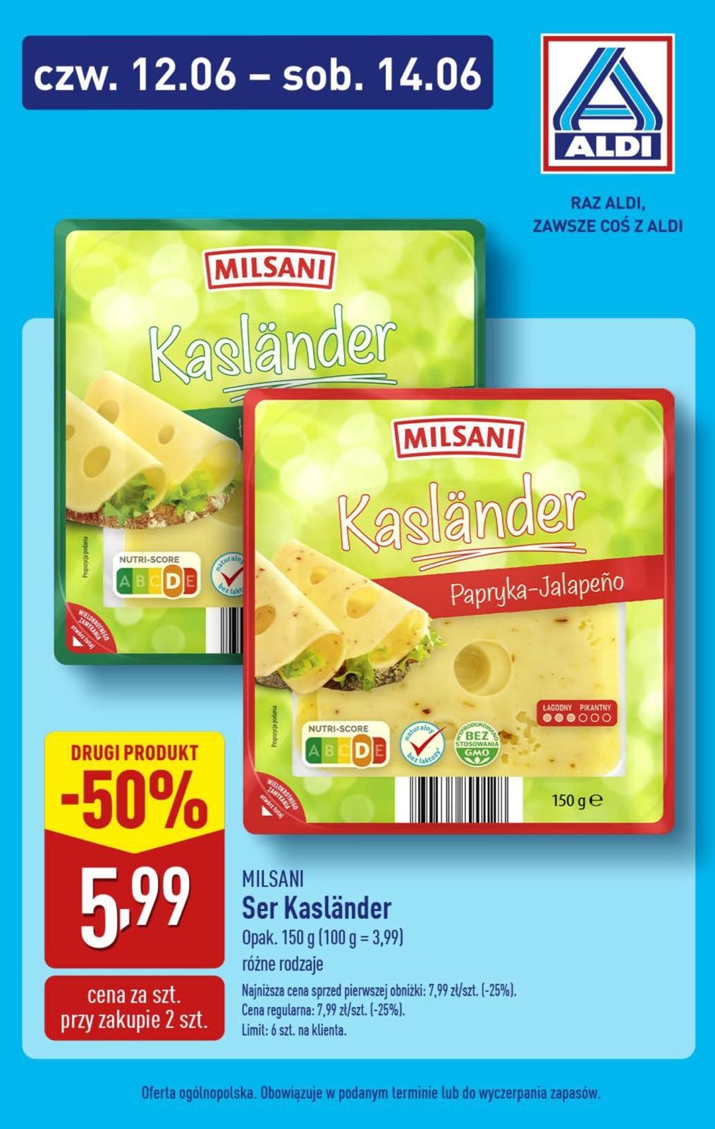 Gazetka promocyjna ALDI str. 7