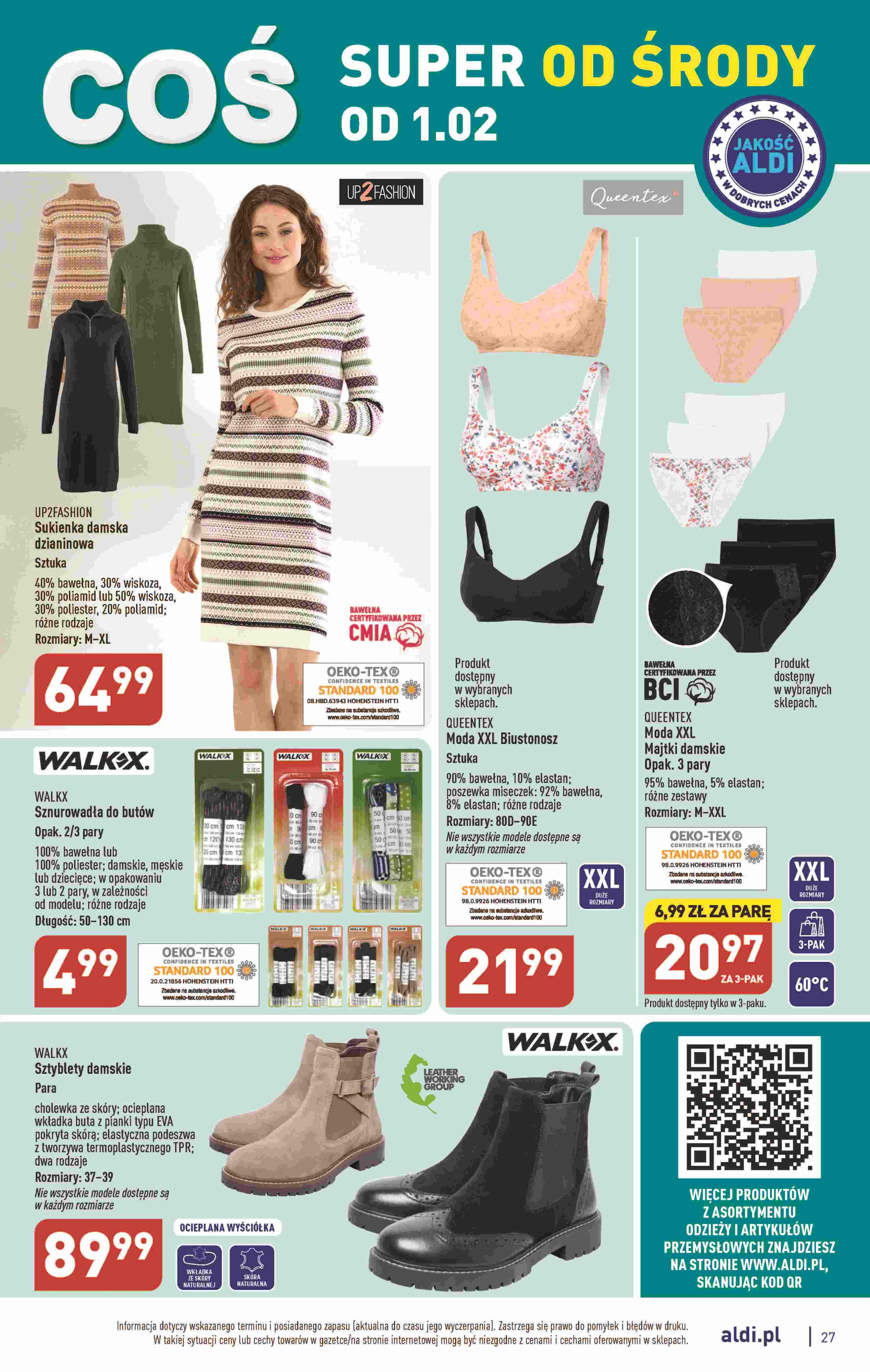 Gazetka promocyjna ALDI str. 27
