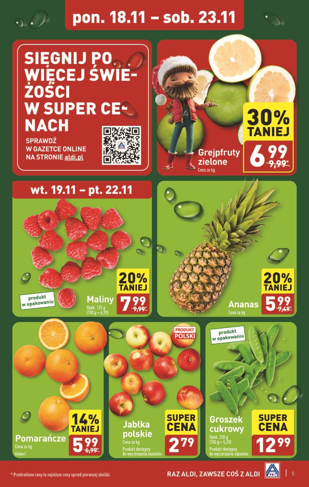Gazetka promocyjna ALDI str. 5
