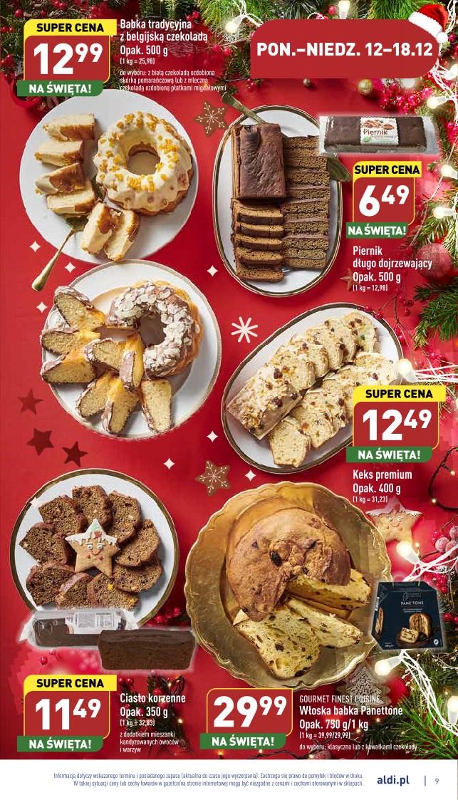 Gazetka promocyjna ALDI str. 9