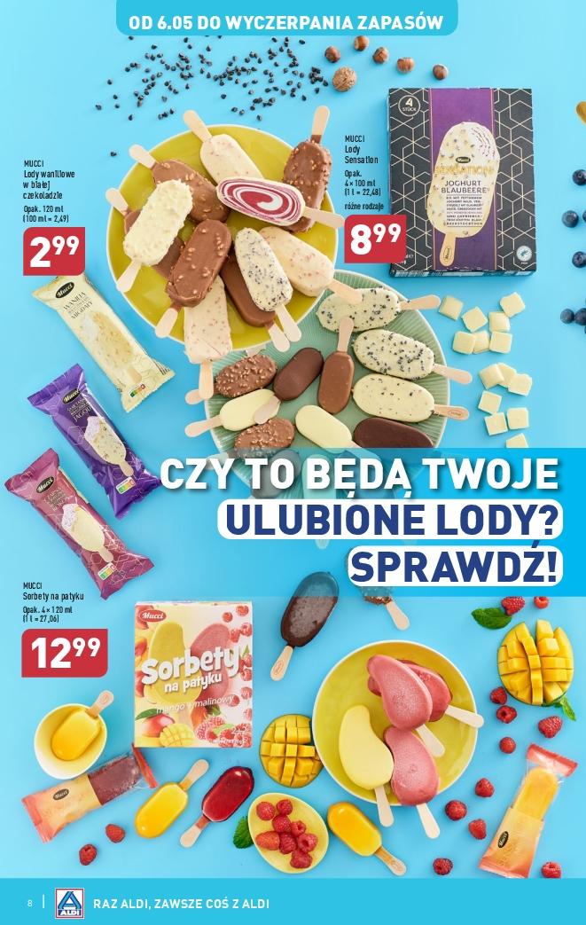 Gazetka promocyjna ALDI str. 8