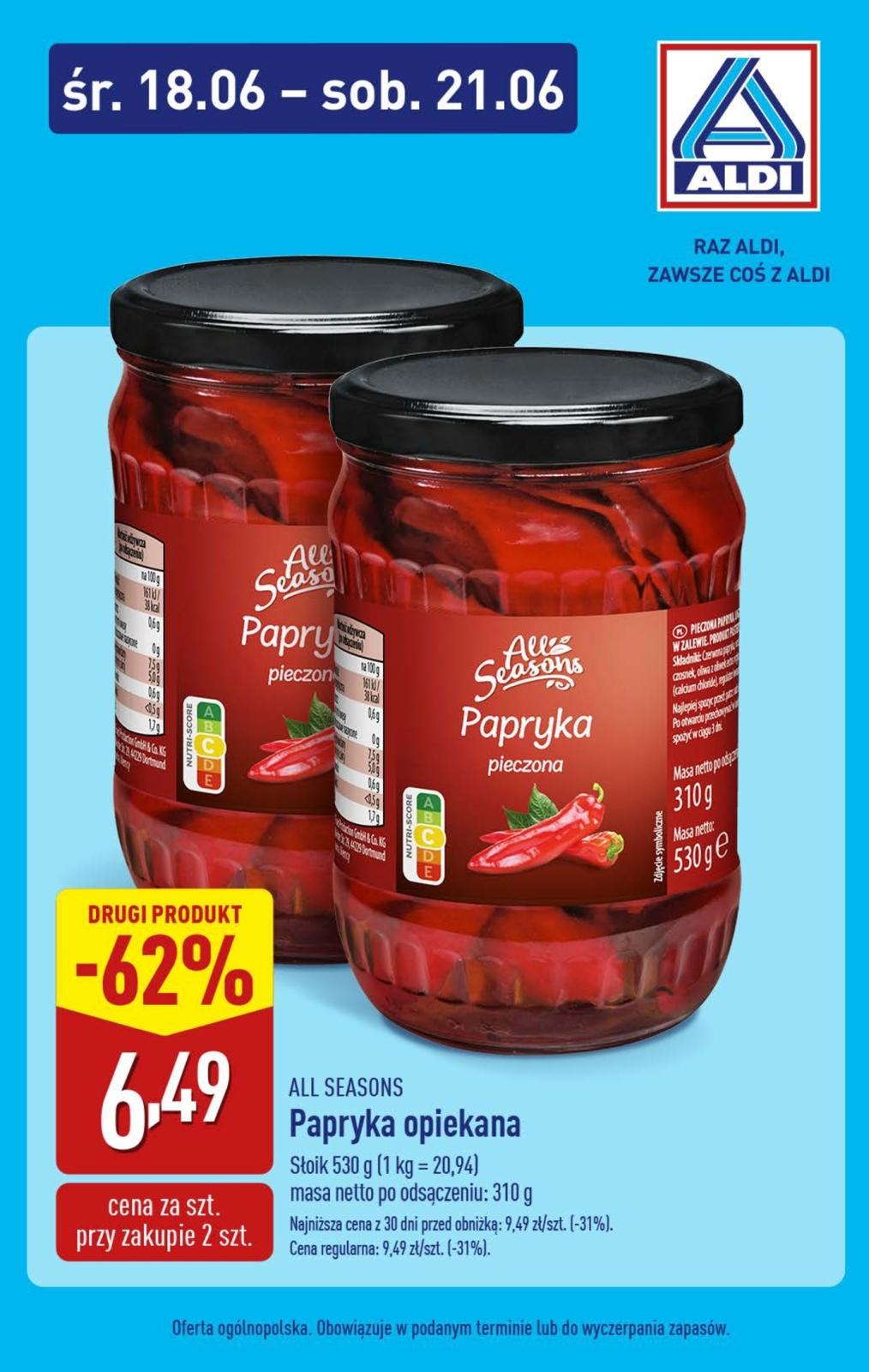 Gazetka promocyjna ALDI str. 8