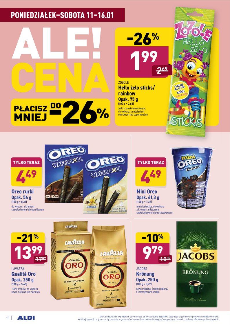 Gazetka promocyjna ALDI str. 18