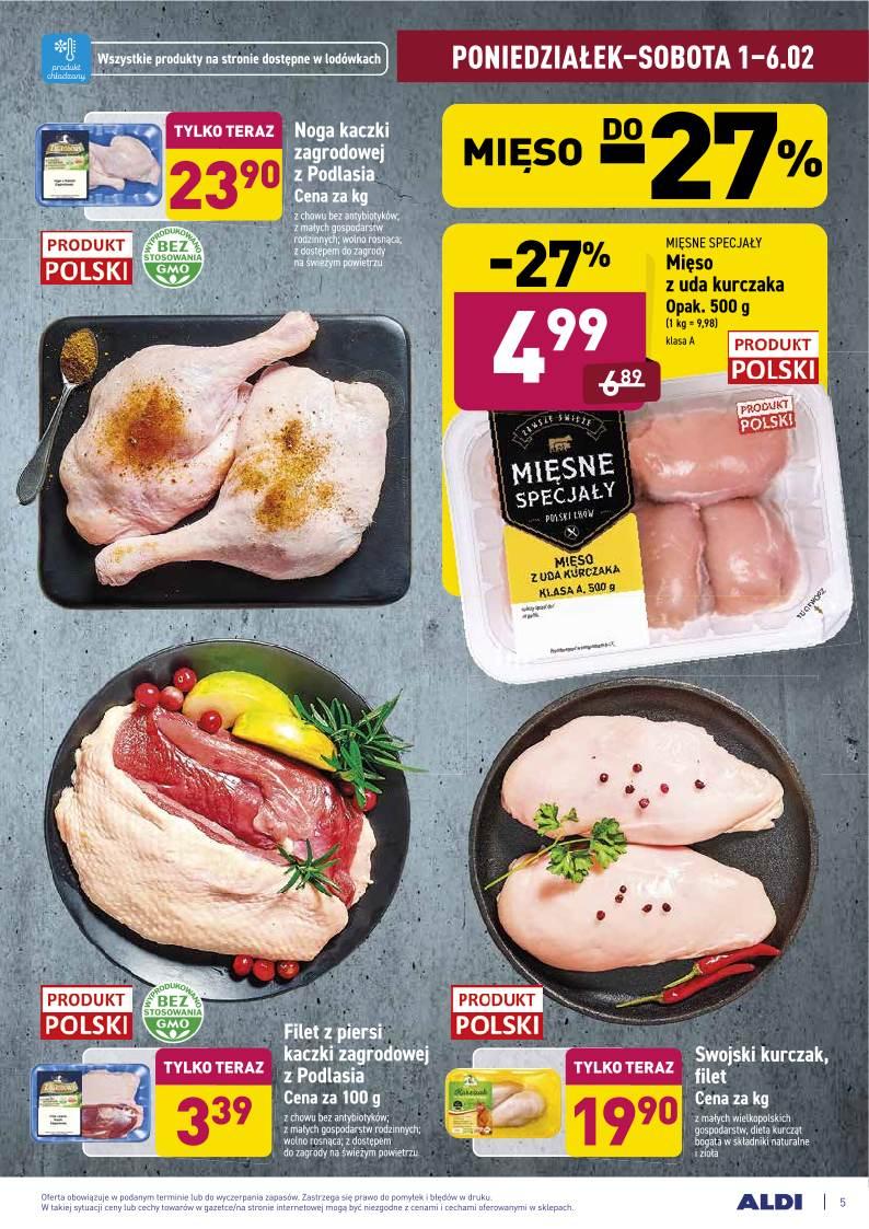 Gazetka promocyjna ALDI str. 5