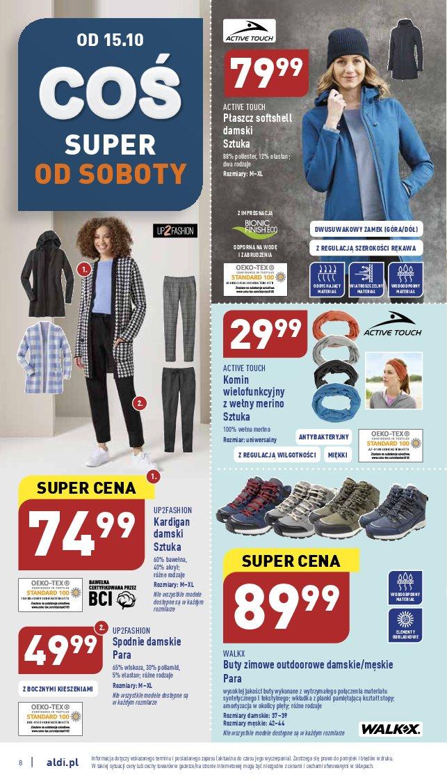 Gazetka promocyjna ALDI str. 8